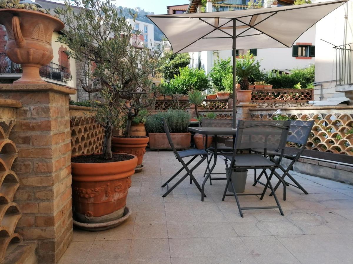 Diodoro Luxury Apartments - Taormina Holidays Exterior foto