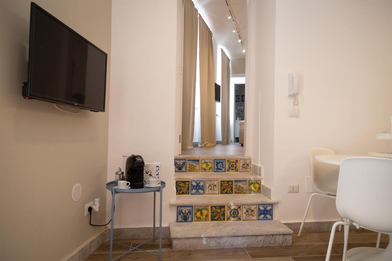 Diodoro Luxury Apartments - Taormina Holidays Exterior foto
