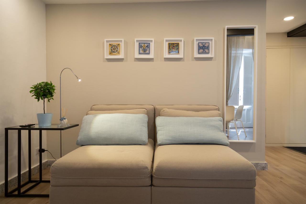 Diodoro Luxury Apartments - Taormina Holidays Exterior foto