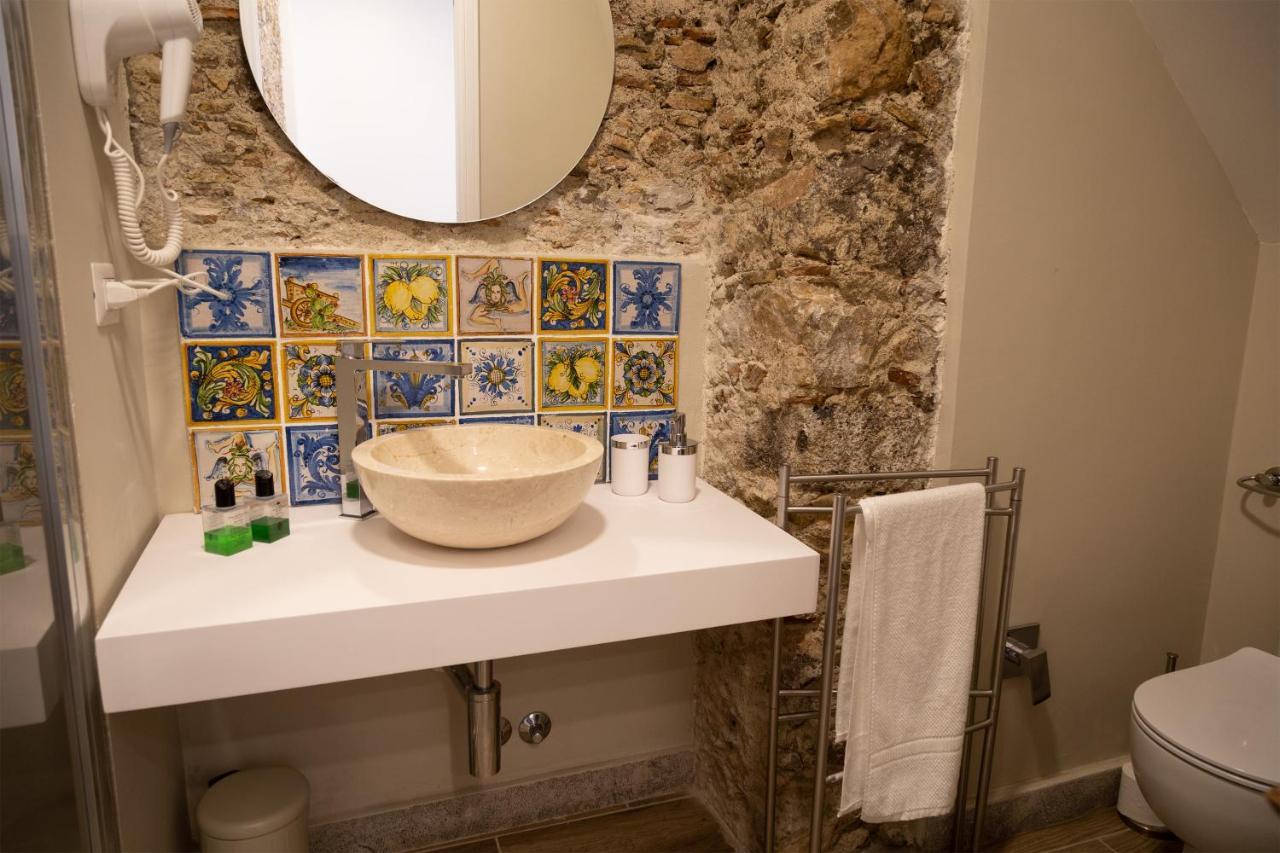 Diodoro Luxury Apartments - Taormina Holidays Exterior foto