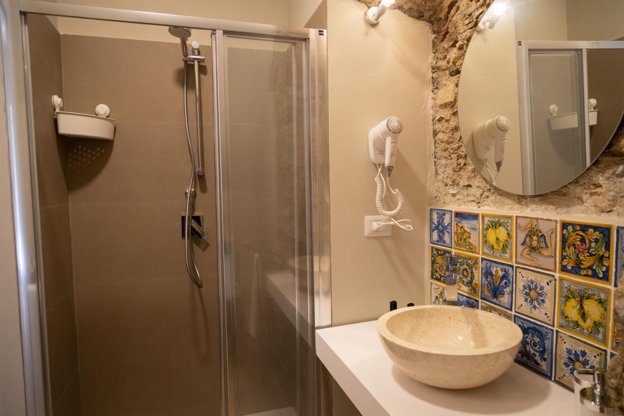 Diodoro Luxury Apartments - Taormina Holidays Exterior foto